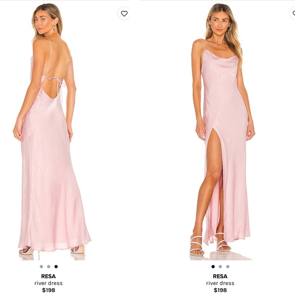 Revolve Resa- River Dress